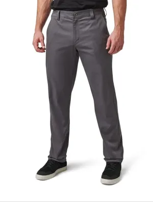 5.11 Tactical Men's Edge Chino Pants 2.0, Classy-Looking, Straight Fit, Gusset, Style 74549