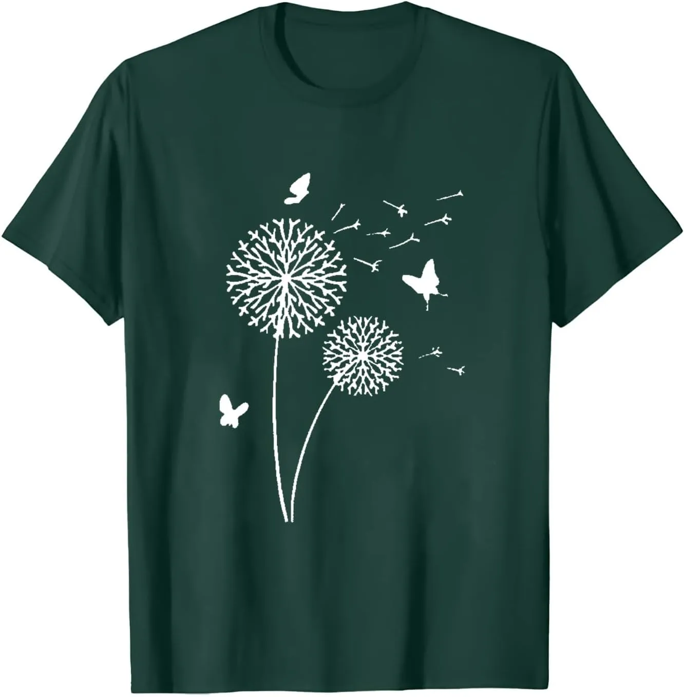 GOKKILRW Womens Summer T Shirts Short Sleeve Crewneck Graphic Tee Shirts Loose Casual Dressy Blouses Ladies Fashion Clothes