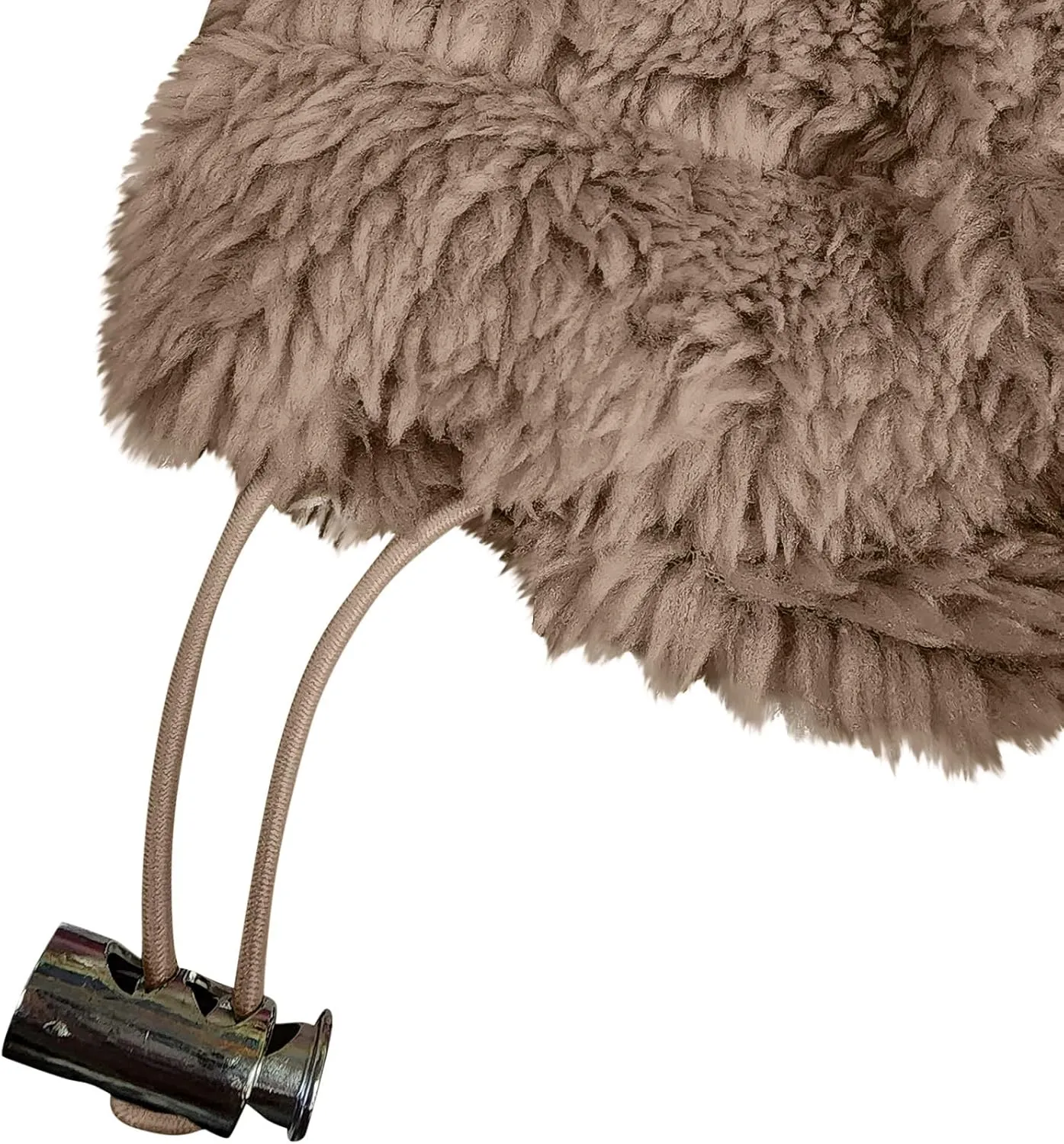Uillui Womens Casual Sherpa Jacket Half Zip Fleece Pullover Oversized Cropped Sweatshirt Pockets Loose Fluffy Fuzzy Sweater